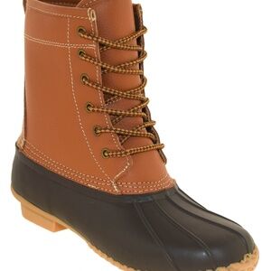 Khombu - Letty Duck Boots